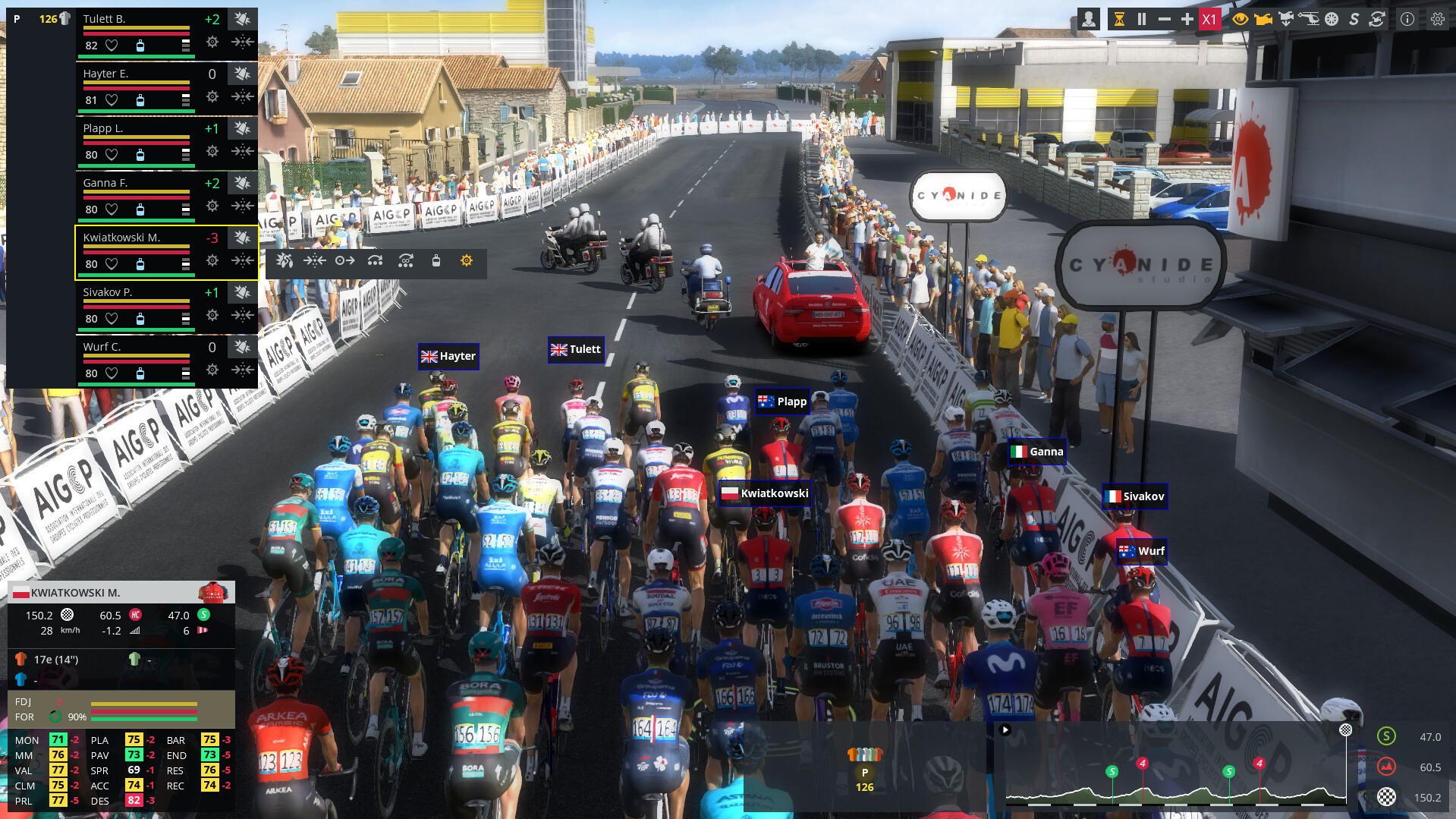 Pro Cycling Manager 2019 - Stage and Database Editor - SteamSpy - All the  data and stats about Steam games