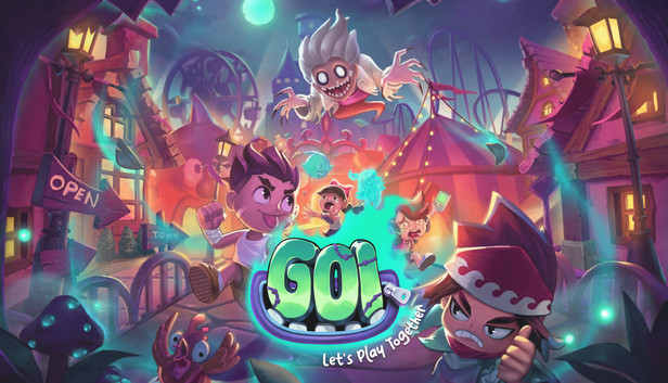 Goi: Let's Play Together