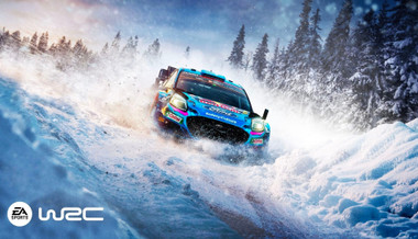 EA Sports WRC