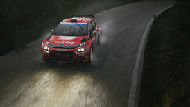 WRC screenshot 3