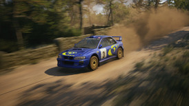 WRC screenshot 4