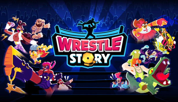 Wrestle Story