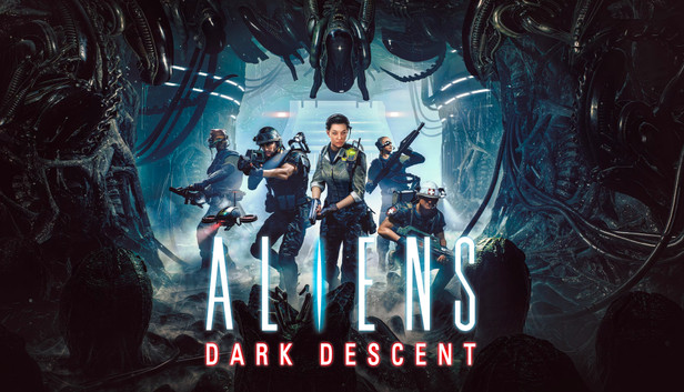 Comprar Aliens: Dark Descent Steam