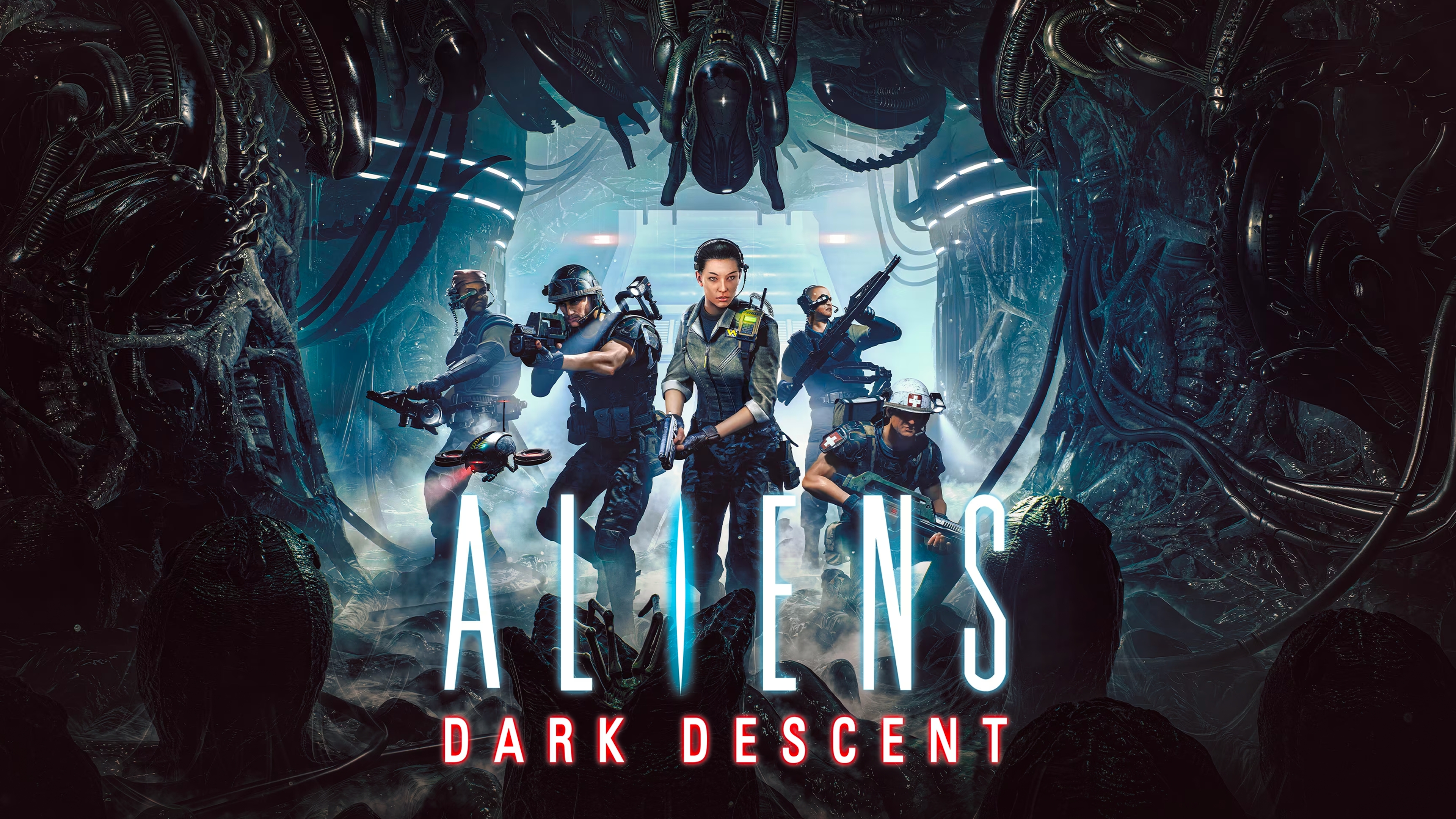 Buy Aliens: Dark Descent PC (Steam)