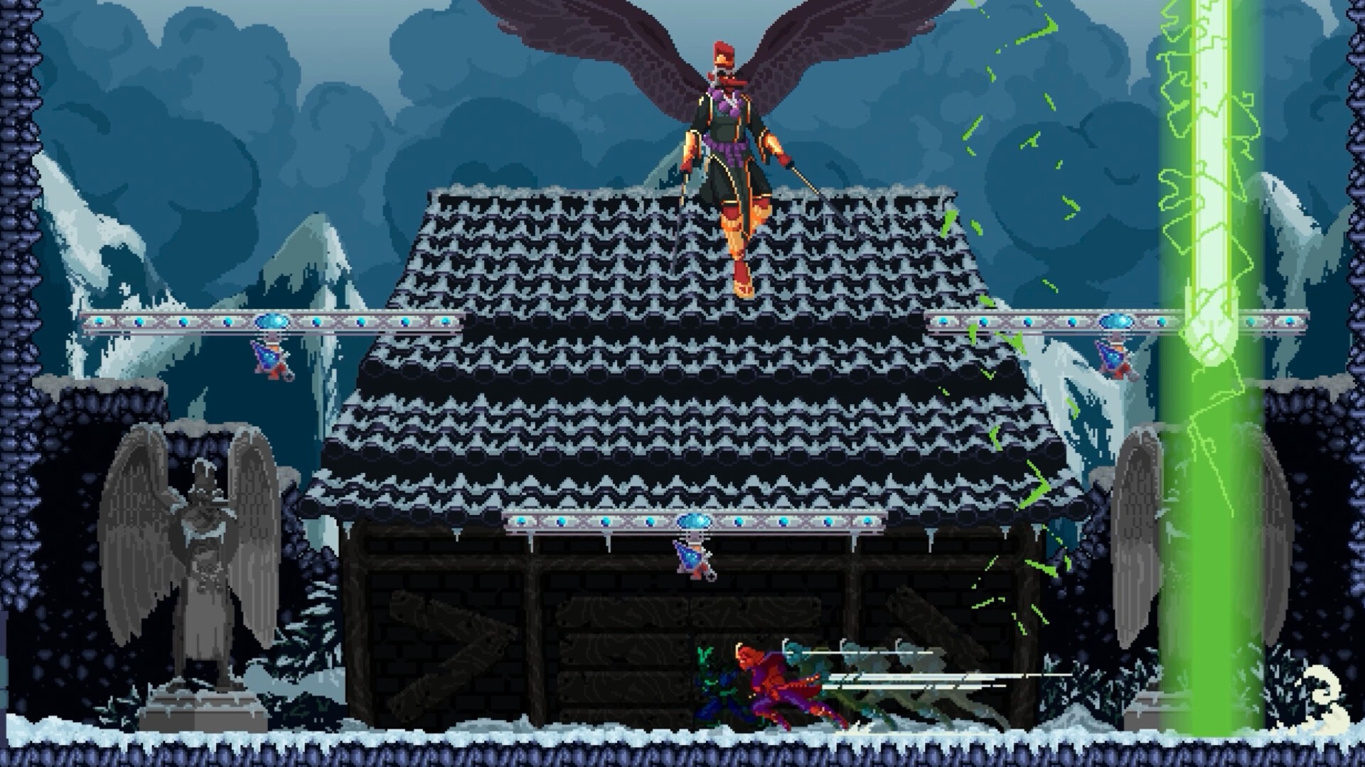 Comprar Chronicles of 2 Heroes: Amaterasu's Wrath Steam