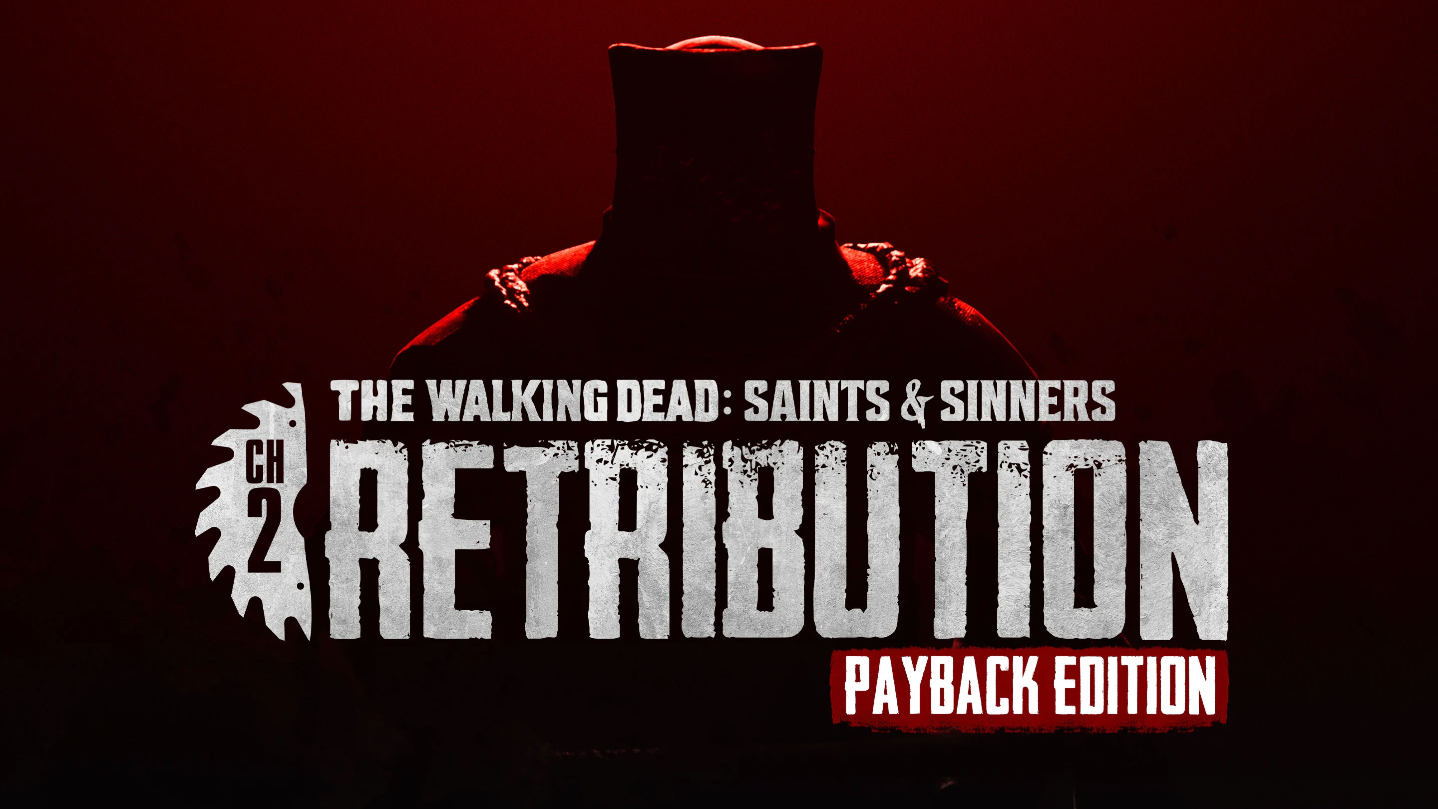 Saints Sinners Retribution диск PS 4.