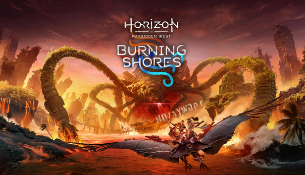 Horizon Forbidden West: Burning Shores
