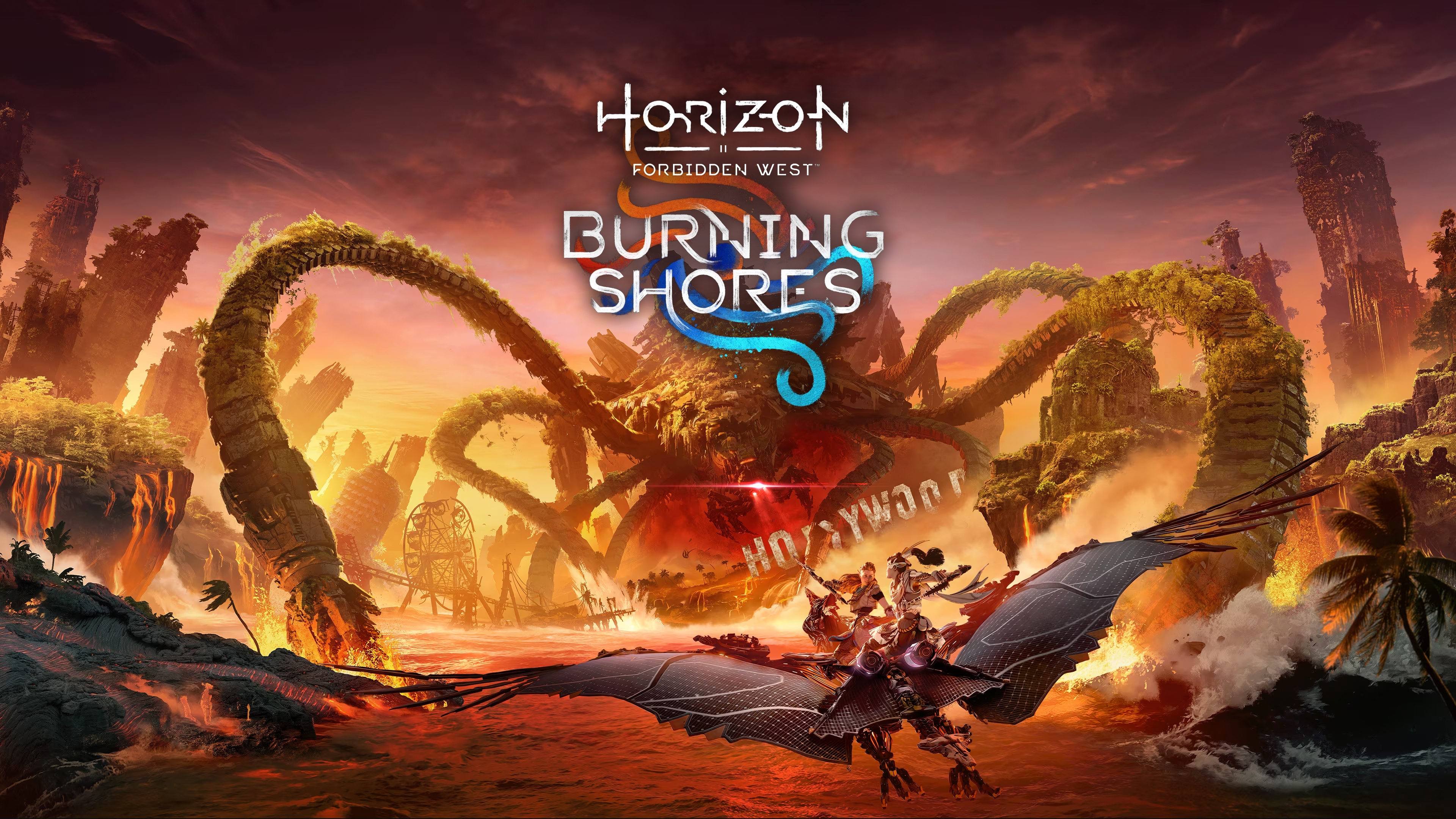 Horizon Forbidden West: Burning Shores' Shows Metacritic Must Curb Review  Bombing : r/horizon