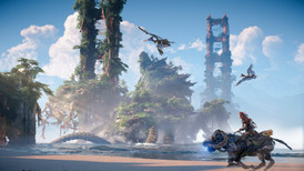 Horizon Forbidden West: Burning Shores PS5 screenshot 4