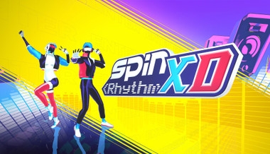 Spin Rhythm XD - PC & Mac (Steam)