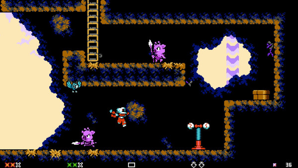 Bat Boy screenshot 1