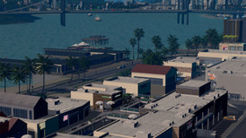 Cities: Skylines - Content Creator Pack: Shopping Malls screenshot 5