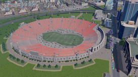 Cities: Skylines - Content Creator Pack: Sports Venues screenshot 5