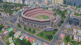 Cities: Skylines - Content Creator Pack: Sports Venues screenshot 4