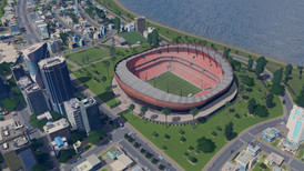 Cities: Skylines - Content Creator Pack: Sports Venues screenshot 2