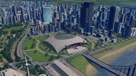 Cities: Skylines - Content Creator Pack: Sports Venues screenshot 3