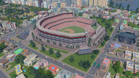 Cities: Skylines - Content Creator Pack: Sports Venues screenshot 4
