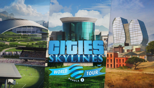 Cities: Skylines - World Tour Bundle 2
