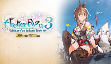 Atelier Ryza 3: Alchemist of the End & the Secret Key Ultimate Edition