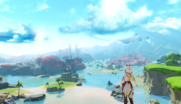 Atelier Ryza 3: Alchemist of the End & the Secret Key Ultimate Edition screenshot 1