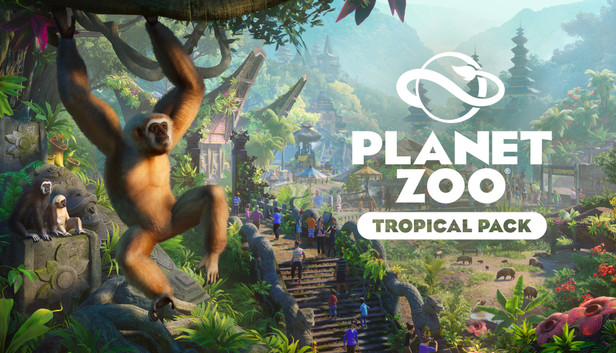 Planet Zoo: Pakiet tropikalny