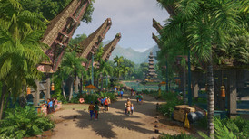 Planet Zoo: Pacote Tropical screenshot 5