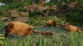 Planet Zoo: Tropisk pakke screenshot 4