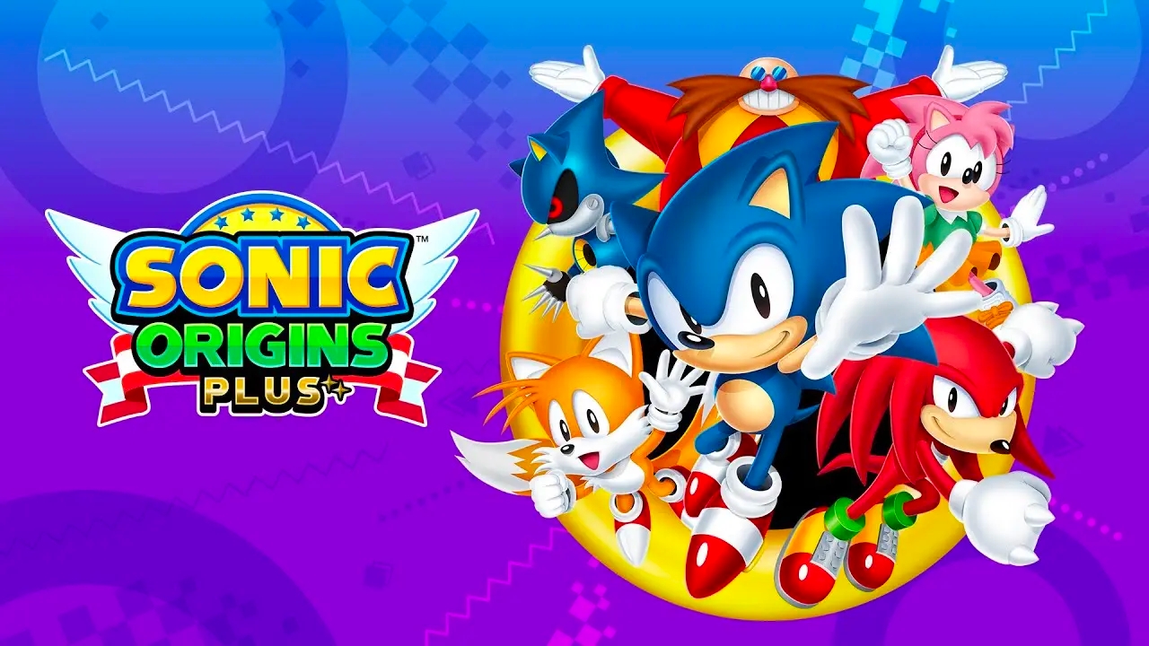 Explorando Sonic GENERATIONS