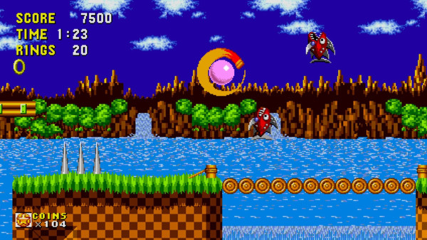Sonic Origins Plus screenshot 1