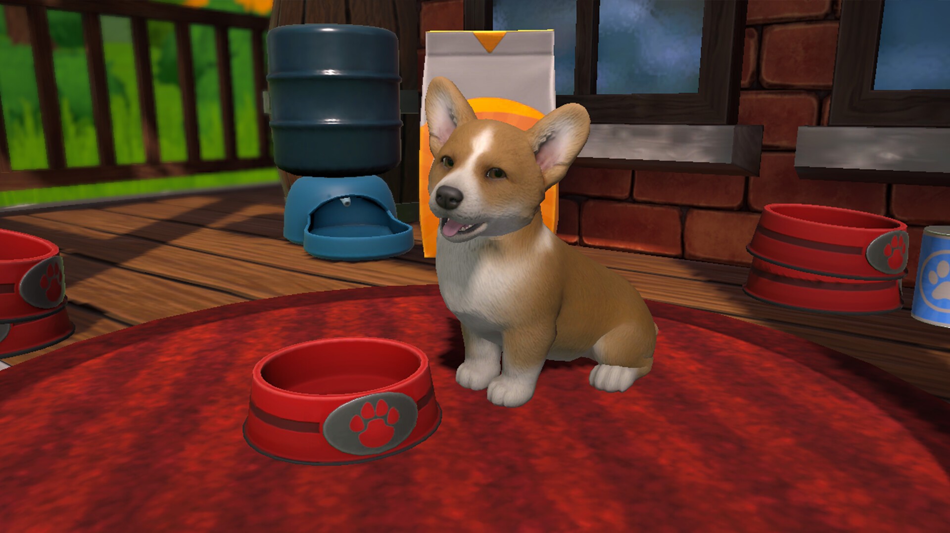 Buy Little Friends: Puppy Island Steam