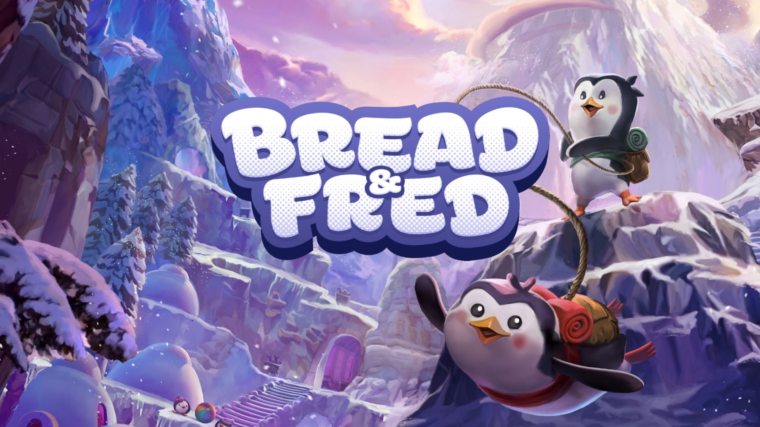 Купить Bread & Fred Steam