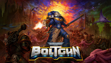 Warhammer 40,000: Boltgun - PC (Steam)