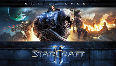 StarCraft 2: Battle Chest 2.0 - PC & Mac (Battle.net)