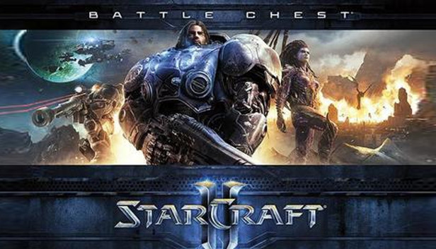 Acquista StarCraft 2: Battle Chest 2.0 Battle.net
