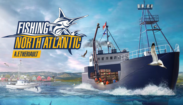 Fishing: North Atlantic - A.F. Theriault