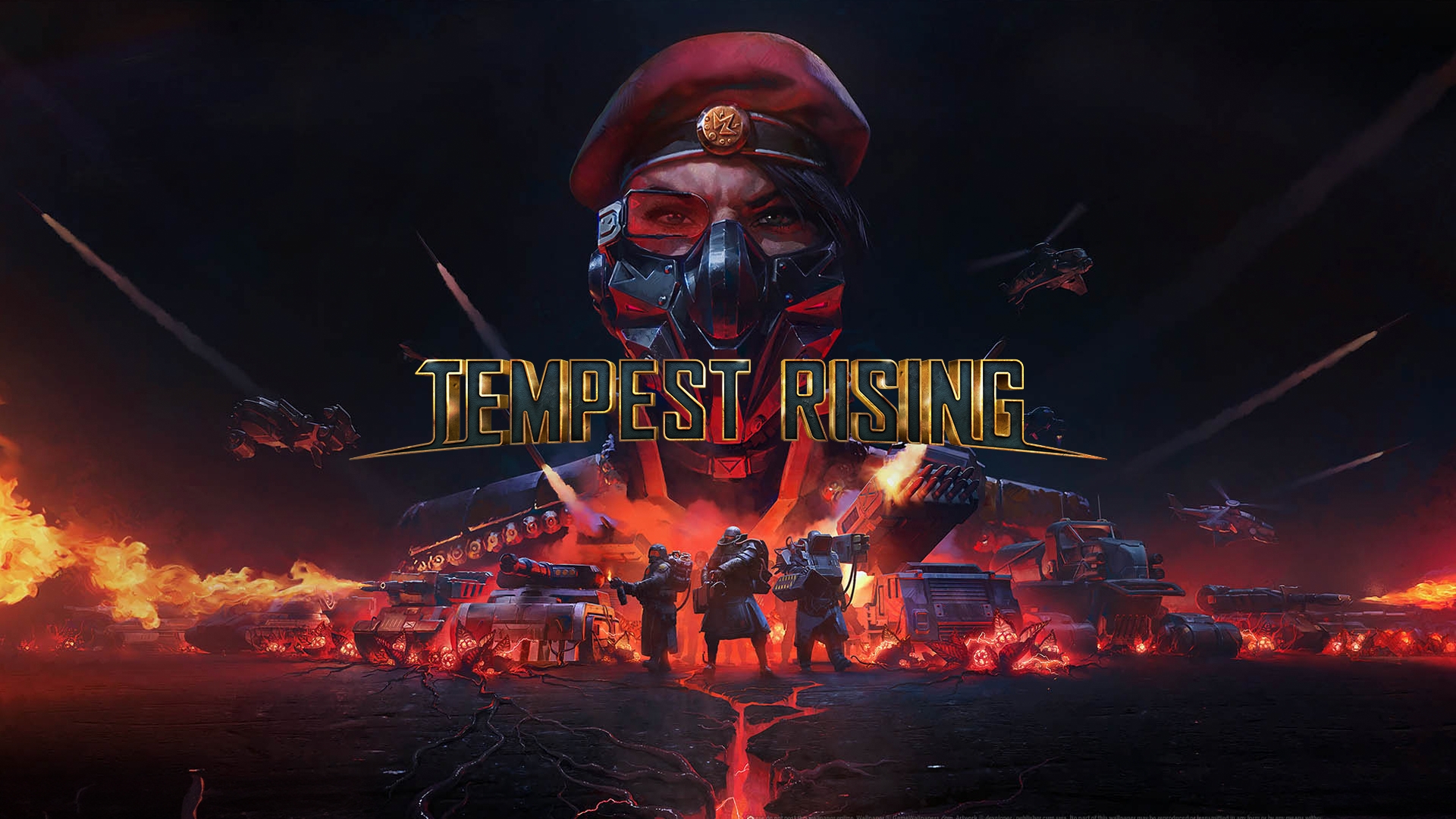 Купить Tempest Rising Steam