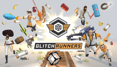Glitchrunners - PC & Mac (Steam)