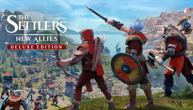 The Settlers: New Allies Deluxe Edition