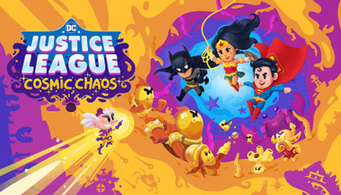DC's Justice League: Cosmic Chaos (Xbox ONE / Xbox Series X|S)