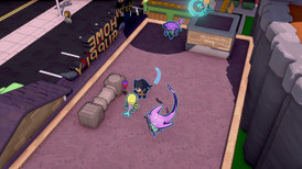 DC's Justice League: Cosmic Chaos screenshot 3