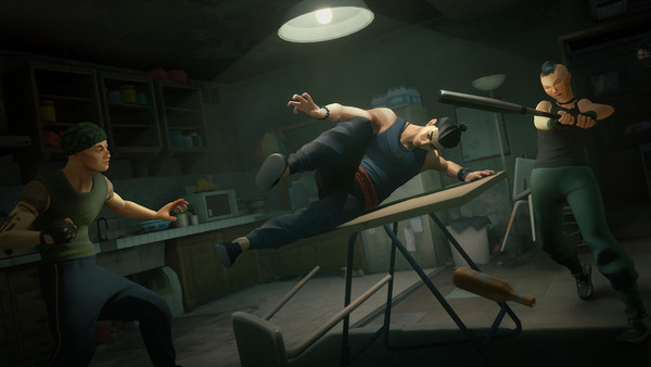 Sifu Digital Deluxe Edition screenshot 1