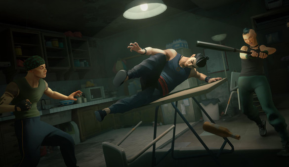 Sifu Digital Deluxe Edition screenshot 1