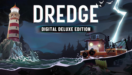 Dredge Digital Deluxe Edition - PC (Steam)