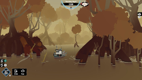 Dredge Digital Deluxe Edition screenshot 1