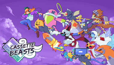 Cassette Beasts - PC (Steam)