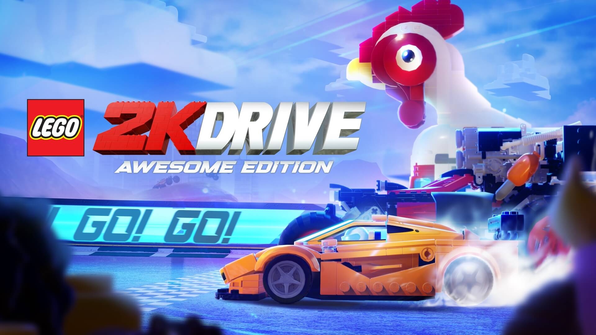 Comprar LEGO 2K Drive Awesome Edition PC (Steam)