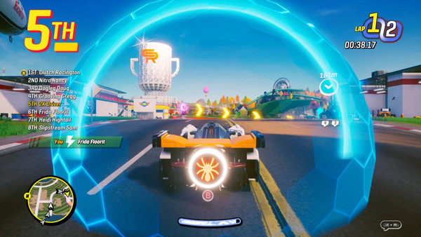 Lego 2K Drive ?dition Super Géniale screenshot 1