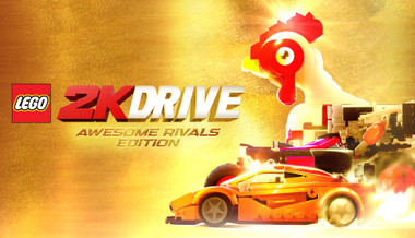 Lego 2K Drive Awesome Rivals Edition - Gioco completo per PC - Videogame