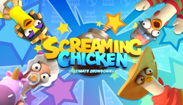 Screaming Chicken: Ultimate Showdown