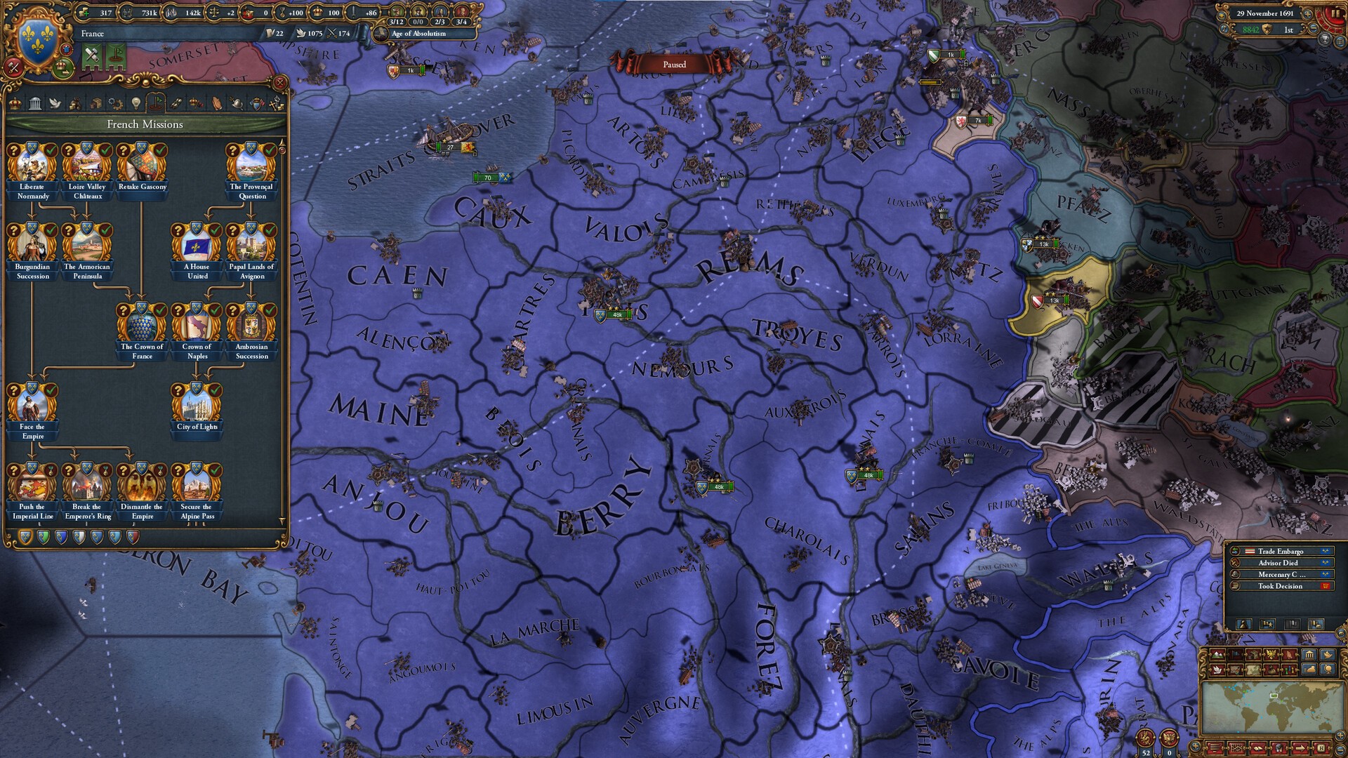 Eu4 Combat Europa Universalis 4 Domination Guide – OVMN
